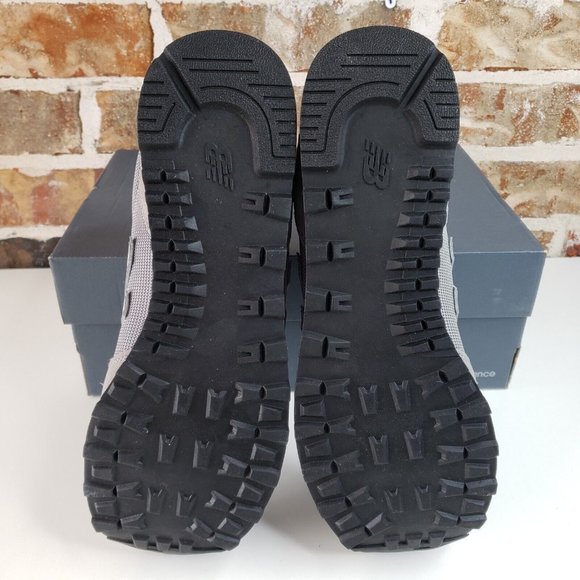 NEW BALANCE 515 V3 Athletic Running Shoes Men's Size 9.5 4E Wide Gray/White NIB - Picture 10 of 12